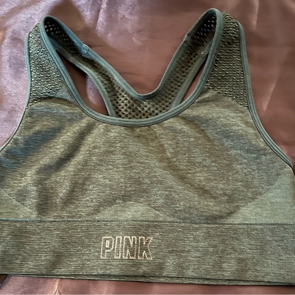 Victoria’s Secret PINK Sport Bra Size XS - Picture 1 of 5